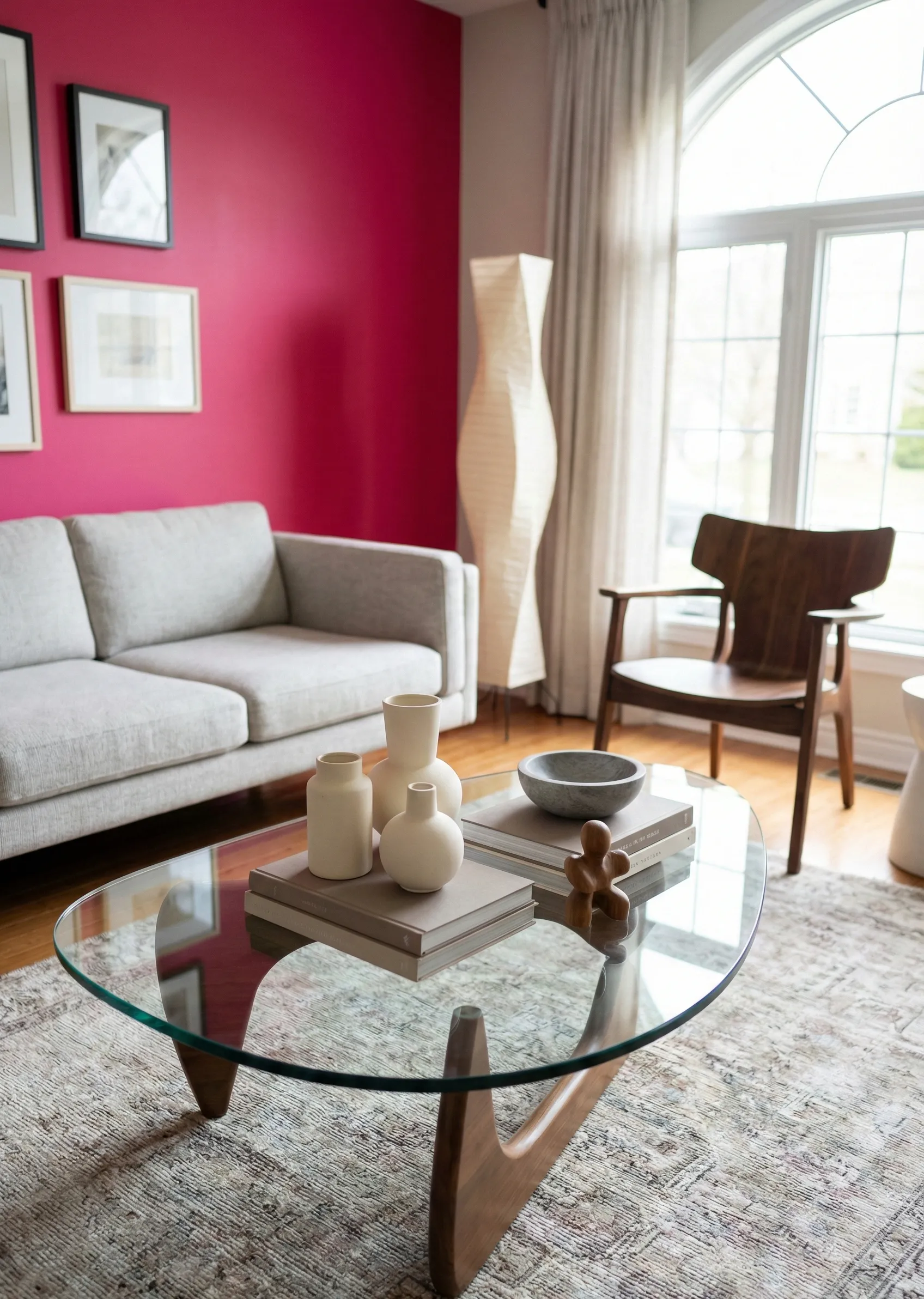Coordinated Neutral Color Palette