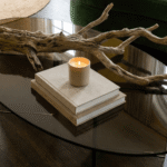 Oval Coffee Table Decor Ideas