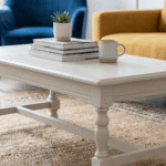 Simple DIY Coffee Table Ideas