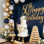 50th Birthday Party Ideas