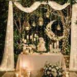 Backyard Bridal Shower Ideas