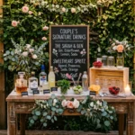 Backyard Engagement Party Ideas