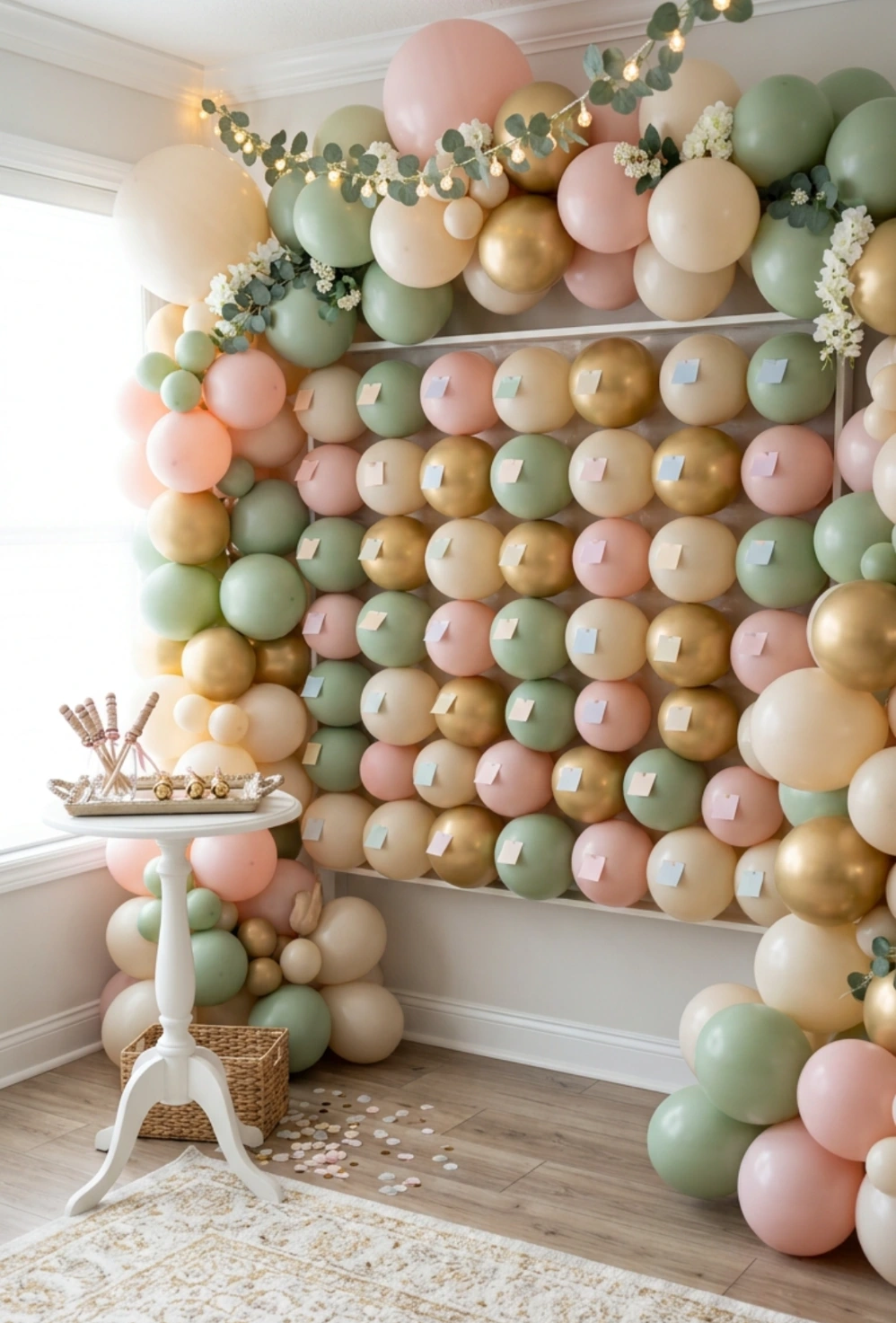 Balloon Pop Surprise Game