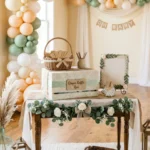 Easy DIY Baby Shower Ideas