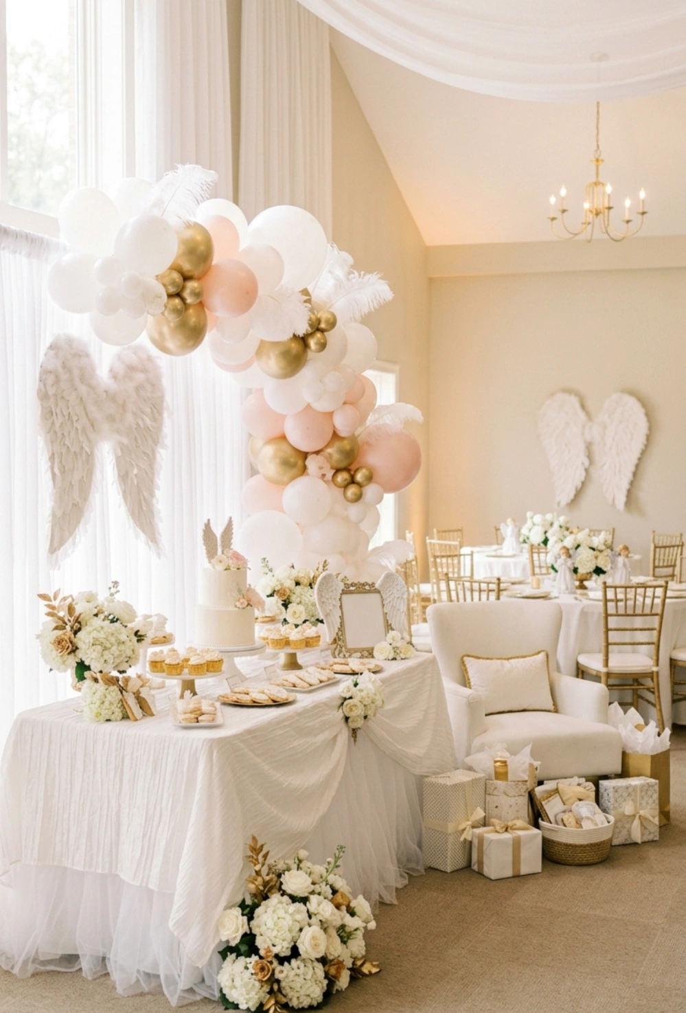 Little Angel Heavenly Theme