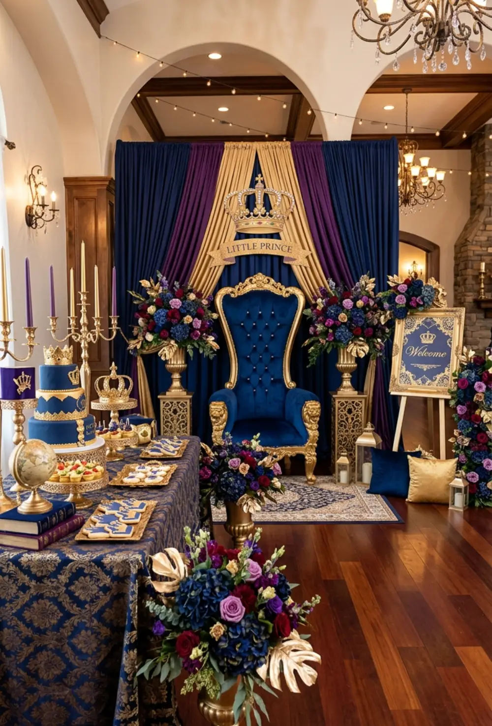 Little Prince Royal Theme
