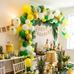 Summer Baby Shower Ideas