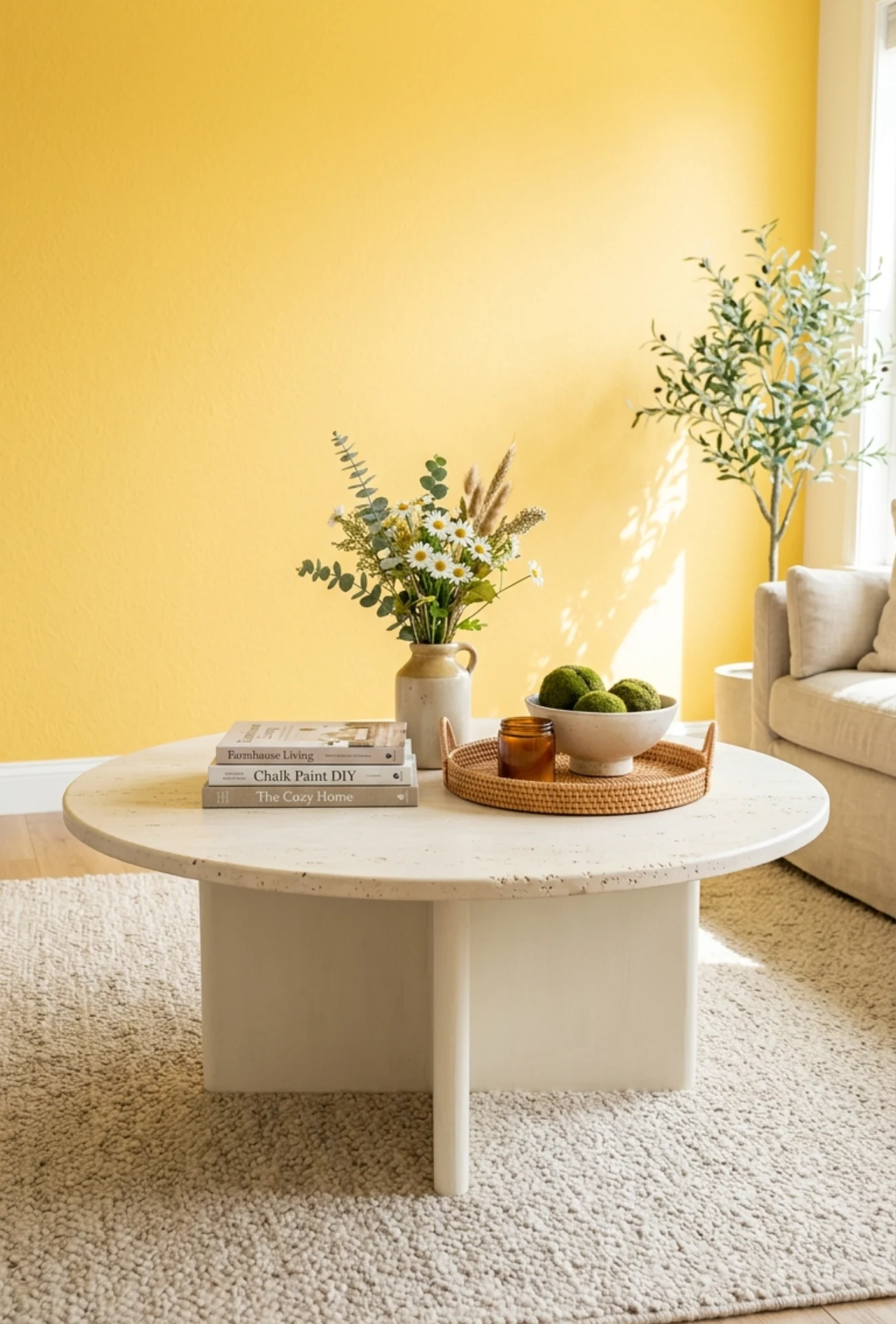Chalk Paint Farmhouse Refresh