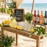 How to Decor Summer Parties