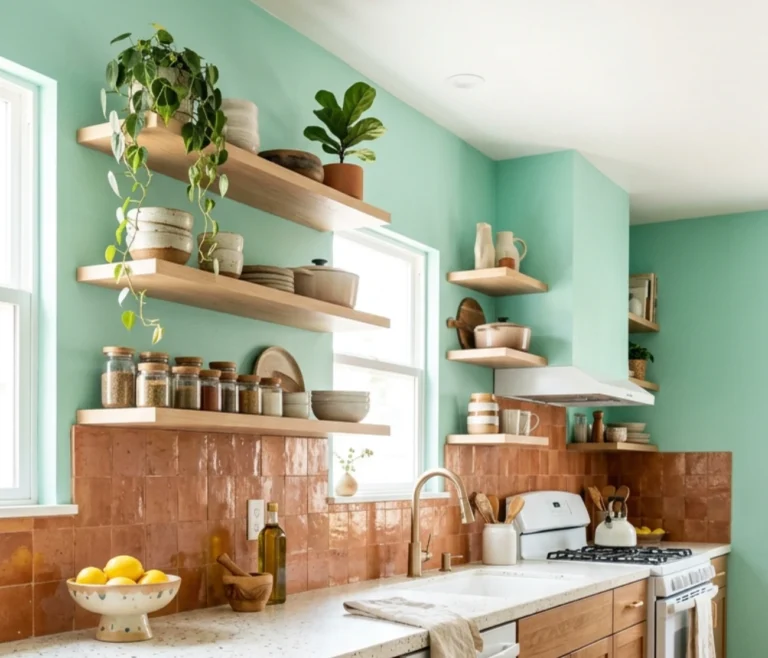 Rental Kitchen Makeover Ideas