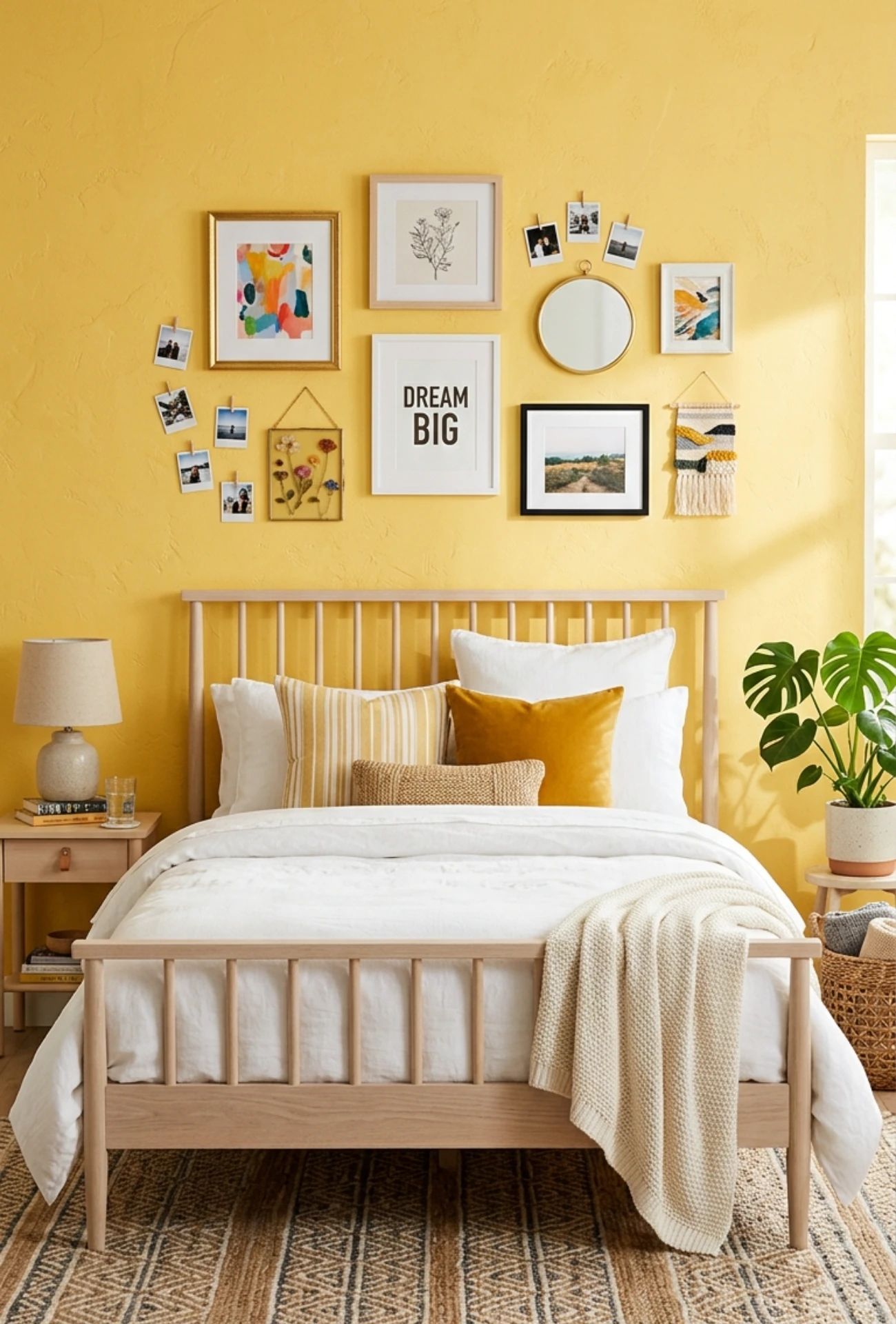 Style a Pinterest Inspired Gallery Wall