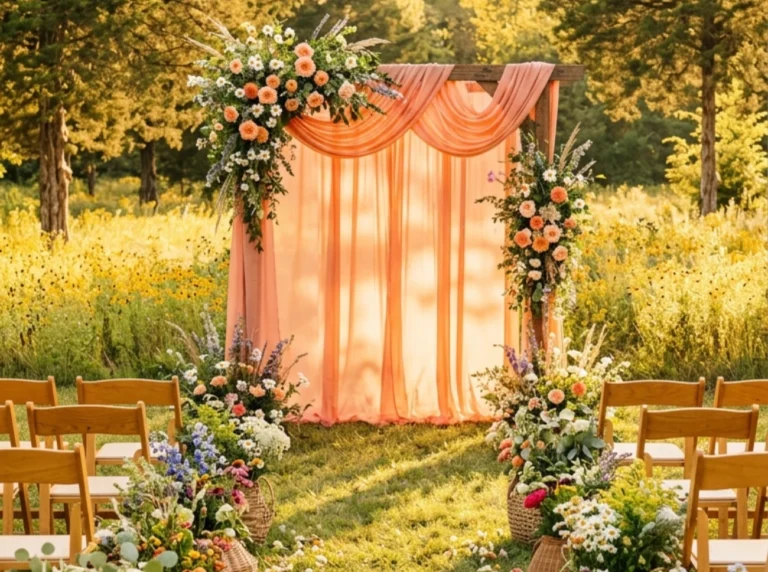 DIY Budget Wedding Decorations