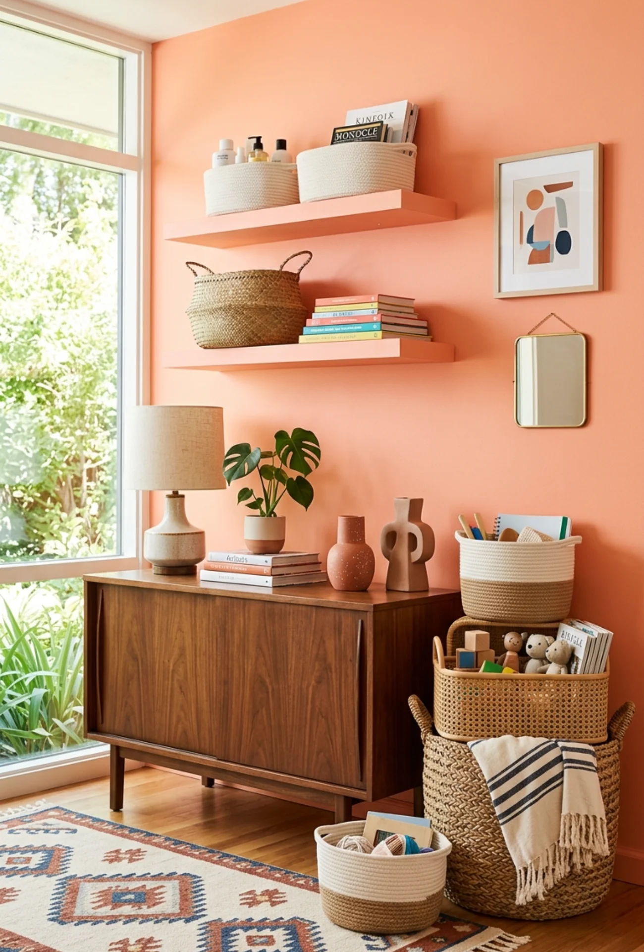 Decorative Storage Baskets