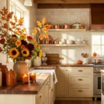 Fall Kitchen Decor Ideas