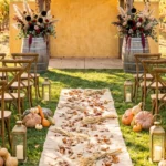 Fall Wedding Decor Ideas