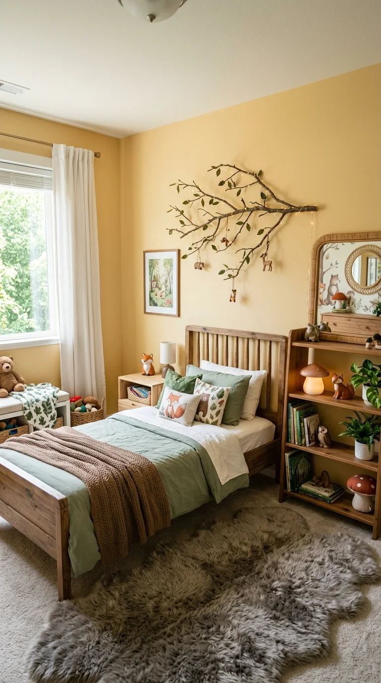 Woodland Adventure Decor